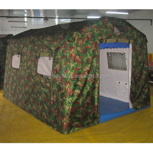Casa gonfiabile su misura che fa un'escursione la tenda di <span class=keywords><strong>campeggio</strong></span> impermeabile gonfiabile di viaggio all'aperto portatile - Product Image 2