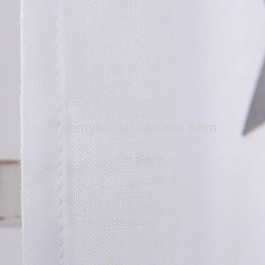 <span class=keywords><strong>Venta</strong></span> al por mayor de alta techo ventana cenefa blanco cortinas para casa - Product Image 2