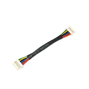 Lvds Kabel Uur DF14 Connector 1.25Mm Toonhoogte Kabelboom