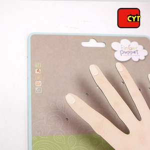 Historia <span class=keywords><strong>de</strong></span> la familia diciendo animal marionetas <span class=keywords><strong>de</strong></span> dedo para los niños - Product Image 5