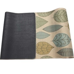 Alfombra Mágica de lino Eco yute estera de Yoga de <span class=keywords><strong>Bikram</strong></span> - Product Image 3