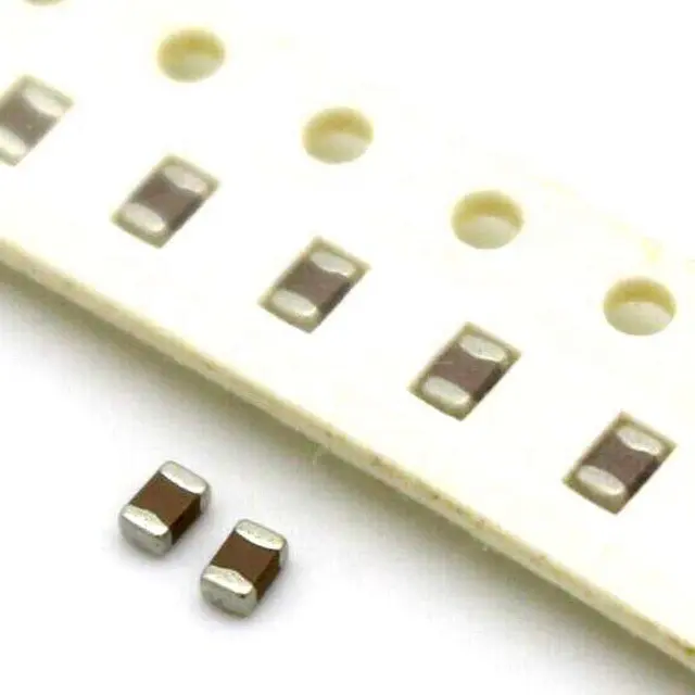 MLCC 0402 0603 0805 1206 100nf 0.1uf 104K 16V 25V 50V Ceramic capacitor