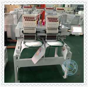 Disen nhà máy Quảng Châu bán buôn 2 đầu máy thêu công nghiệp - Product Image 3