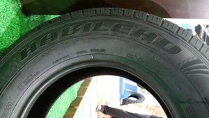 Pared lateral blanco neumáticos 195R15C comerciales van - Product Image 4