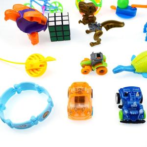 Petites capsules de gaz en <span class=keywords><strong>plastique</strong></span> pour distributeur automatique, jouets promotionnels de 5.5cm - Product Image 5