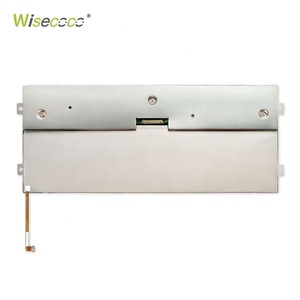 Batang Peregangan Layar <span class=keywords><strong>LCD</strong></span> 12.3 Inci Ips 850 Cd/M2 Kecerahan Tinggi Otomotif 12.3 ''1920X720 HSD123IPW1-A00 - Product Image 4