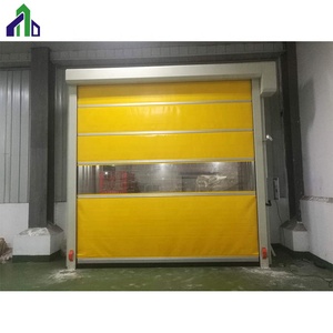 Tissu PVC à roulettes haute vitesse avec moteur, fabrication chinoise de haute qualité, pour salle de <span class=keywords><strong>nettoyage</strong></span> - Product Image 4
