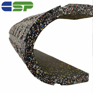 Gạch Lát Sàn Cao Su Mật Độ Cao/Sàn Cao Su - Product Image 4