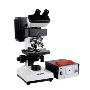 Fournisseur d'or Chine Fabricant Fluorescence <span class=keywords><strong>Microscope</strong></span> Biologique <span class=keywords><strong>Prix</strong></span> Chaud À Vendre - Product Image 1