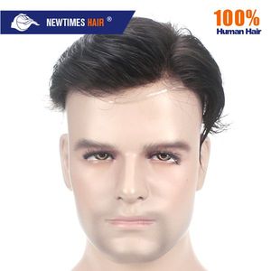 Stock Français Dentelle systèmes de cheveux pour Hommes - Product Image 4