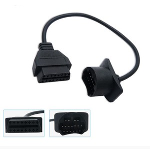 Adaptador de Cable de Diagnóstico OBD2 de 17 Pines a 16 Pines para Mazda Ford Ranger - Product Image 2