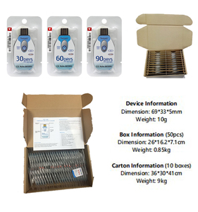 Termômetro descartável do caminhão de alimentos, china fabricantes <span class=keywords><strong>digital</strong></span> à prova d' água - Product Image 4