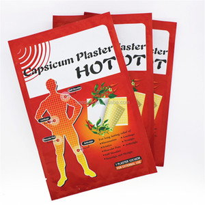 Chili pepper plaster zinc oxide plaster for rheumatism, absolutely, competitive price in hot sale - Product Image 3