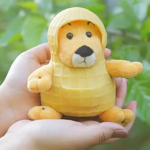 Deluxe and interesting hamster animal plush toys as children's birthday gifts