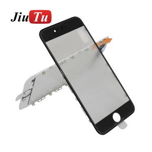 pantalla táctil Pantalla de <span class=keywords><strong>cristal</strong></span> con marco + OCA de la prensa en frío para la serie <span class=keywords><strong>iPhone</strong></span> <span class=keywords><strong>6</strong></span> S <span class=keywords><strong>Plus</strong></span> de - Product Image 1