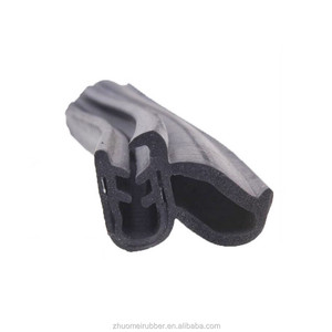 रबर सील/कार के दरवाजे जवानों/रबर दरवाजा गैसकेट - Product Image 3