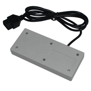 Miễn Phí Vận Chuyển Retro 8 Bit Chơi Game Trò Chơi Có Dây Phím Điều Khiển Gamepad Joypad Cho <span class=keywords><strong>NES</strong></span> Điều Khiển - Product Image 4