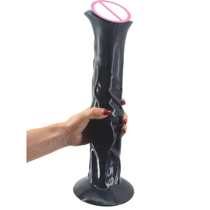 FAAK 35cm Riesiger Pferde Dildo Tierpenis Dildo Sexspielzeug für Erwachsene Langes Sexspielzeug Pferde Dildo Sexspielzeug Pferdepenis für Frauen - Product Image 2