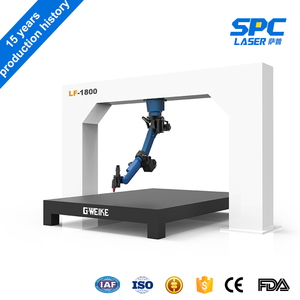 Máy Cắt Laser Kim Loại 3d 5 Trục Robot <span class=keywords><strong>Fanuc</strong></span> 1800Mm - Product Image 5