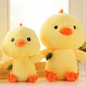 Pato amarillo de peluche de juguete de peluche de pato juguetes de peluche de pato de peluche de juguete <span class=keywords><strong>animal</strong></span> - Product Image 5