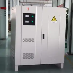 380V đến 220V ba giai đoạn khô loại máy biến áp 16 KVA đến 500kva cho quanh co máy