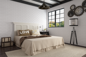 Brique de gypse 3D en mousse de gypse, panneaux décoratifs de panneaux muraux de pierre, 1 pièce, meilleure qualité - Product Image 5