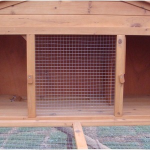 SDR006 ahşap <span class=keywords><strong>Pet</strong></span> House ucuz <span class=keywords><strong>Hutch</strong></span> tasarımları ahşap tavşan kafesleri - Product Image 5
