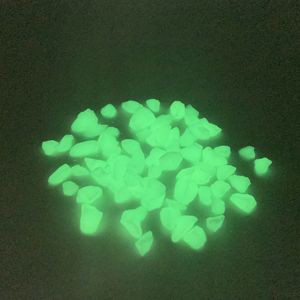 Glas felsen glow in the dark glas kiesel - Product Image 3