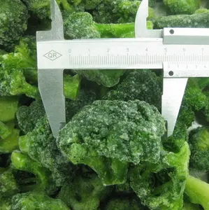 Sinocharm Bulk IQF Vegetables For Frozen Broccoli
