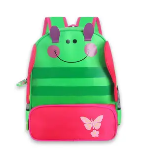 Нейлоновый детский школьный рюкзак LYMECH, комплект с сумкой через плечо, школьный комплект для мальчиков и девочек