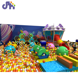 Guangzhou hottest commerciale enfants jouent center aire de jeux couverte labyrinthe équipement pour vente - Product Image 3