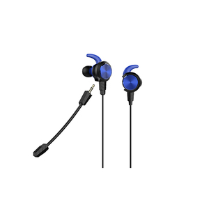 Antibruit Intra-auriculaires filaire communication <span class=keywords><strong>3</strong></span>.5mm casque de <span class=keywords><strong>jeu</strong></span> avec microphone pour ordinateur - Product Image 5