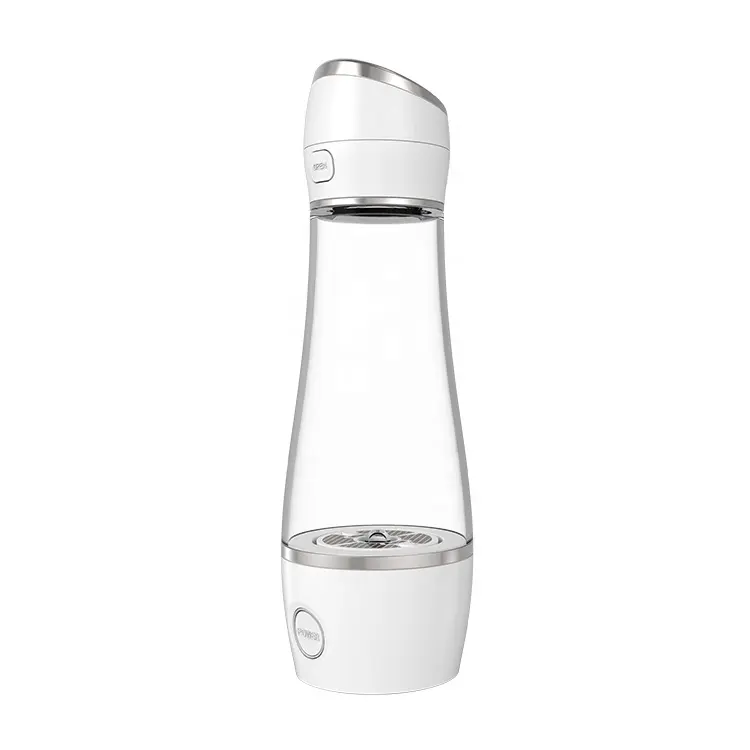 2020 wasserstoff Reiche Wasser Maschine SPE PEM H2 Wasserstoff Wasser Flasche Wasserstoff Flasche Wasser