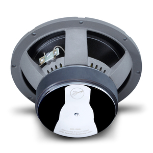 HiVi <span class=keywords><strong>Hi</strong></span>-Fi KX-265 High <span class=keywords><strong>End</strong></span> เครื่องเสียงรถยนต์ชุดไดร์เวอร์ที่มี6.5นิ้ว Midวูฟเฟอร์เสียงระดับมืออาชีพ - Product Image 3