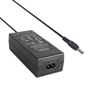 Powertek 24V1. 5A Desktop AC/DC Power Adapter 36 W Power Supply