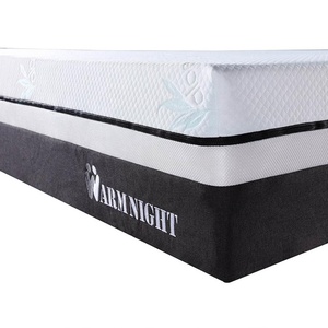 Colchón de espuma de látex de sweet dreams, nuevo diseño, enrollable - Product Image 2