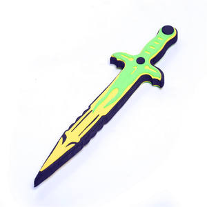 Hot selling EVA foam good quality cheap toy Sword for cosplay weapon