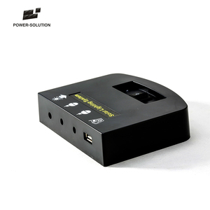 Kit <span class=keywords><strong>solaire</strong></span> with 2 pièces ampoules LED verser eclairage familiale - Product Image 2
