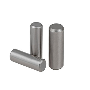หมุดปักกระดุมแบบกำหนดเอง M3 GB119มาตรฐาน304เข็มหมุนรูปทรงกระบอก M4 - Product Image 4