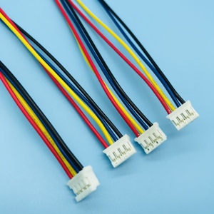 ที่กำหนดเอง JST SM XH PH SYP ขั้ว2 ~ 16ขาเชื่อมต่อนำสายเคเบิลในสต็อก - Product Image 4