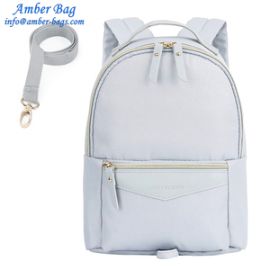 Mini mochila impermeable para niña, morral de viaje con correa pequeña, pequeña pero funcional, 2022 - Product Image 4