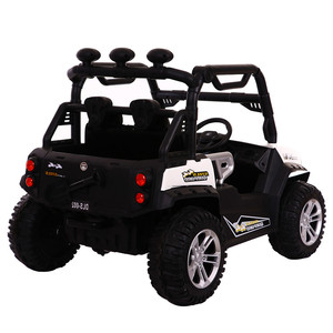 Coche eléctrico <span class=keywords><strong>para</strong></span> niños con control remoto jeep, los niños de jeep coche batería de los niños operados coches jeep - Product Image 6