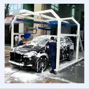 Control de PLC de espuma de 360 degresses <span class=keywords><strong>auto</strong></span> lavado de los sistemas de equipo - Product Image 4