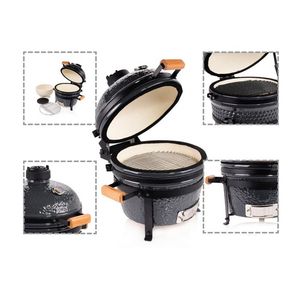 Mesa de fumadores de la parrilla de barbacoa 16 Min cubano <span class=keywords><strong>marabu</strong></span> carbón tandoor horno de gas - Product Image 6