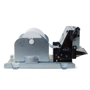 80mm billete quiosco térmica impresora PORTI-T380 para estacionamiento - Product Image 1