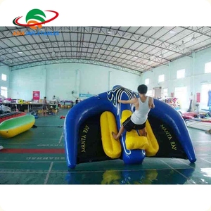 Juegos de Deportes Acuáticos duraderos, inflable, Manta Ray voladora, precio barato - Product Image 1