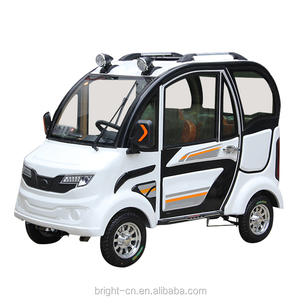 Venta al por mayor <span class=keywords><strong>de</strong></span> la fábrica <span class=keywords><strong>de</strong></span> 2 plazas <span class=keywords><strong>de</strong></span> la familia eléctrico <span class=keywords><strong>de</strong></span> 4 ruedas <span class=keywords><strong>de</strong></span> coche con aire acondicionado - Product Image 1