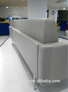 Lederen Sectionele <span class=keywords><strong>Lounge</strong></span> 7 Zits Sectionele Bank Grijze Bank Tee Lederen <span class=keywords><strong>Lounge</strong></span> <span class=keywords><strong>Suite</strong></span> Voor Kantoor - Product Image 5