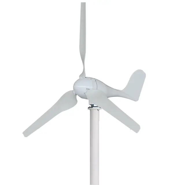 ESG Cheapest Hot Sale Reasonable price With mini 1000w horizontal axis wind turbine off grid wind power system