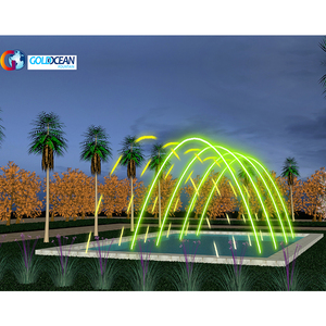 Thiết Kế Miễn Phí Hồ Bơi Vòi Phun Nhảy Máy Bay Phản Lực Laminar Jet Đài Phun Nước - Product Image 5